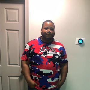 Meet your Posher, Andrew